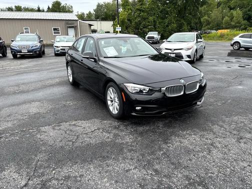 2016 BMW 320 i