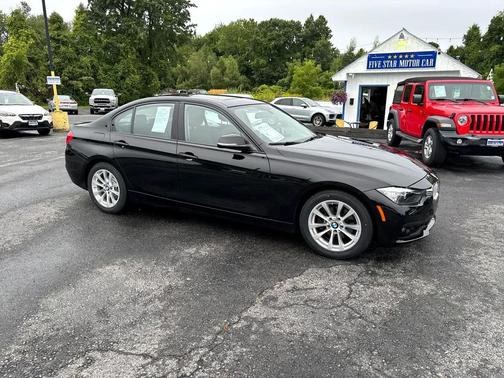 2016 BMW 320 i