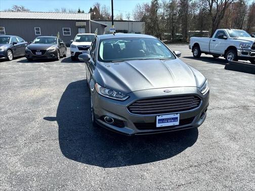 2013 Ford Fusion Titanium