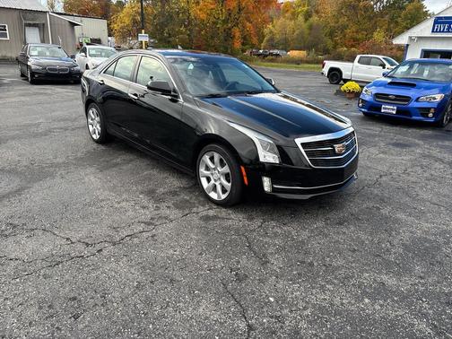 2015 Cadillac ATS 2.0L Turbo Performance