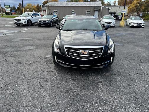 2015 Cadillac ATS 2.0L Turbo Performance