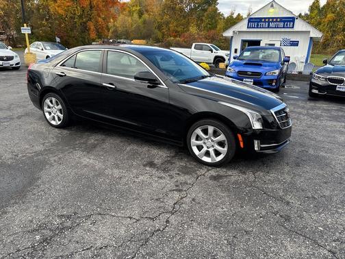 2015 Cadillac ATS 2.0L Turbo Performance