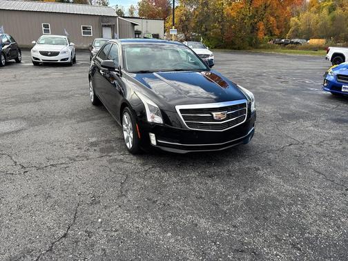 2015 Cadillac ATS 2.0L Turbo Performance