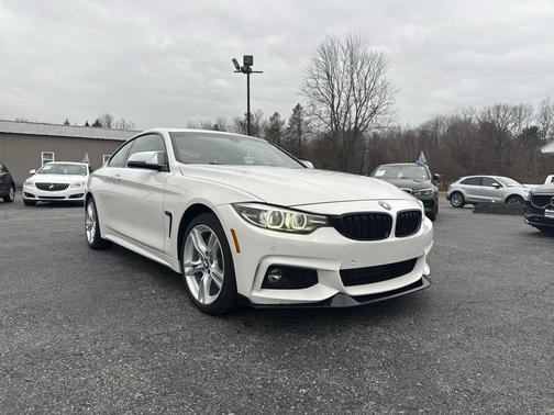 2018 BMW 430 i xDrive