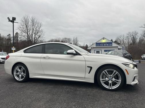 2018 BMW 430 i xDrive