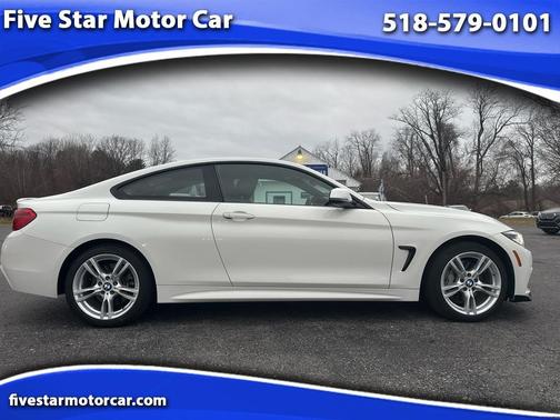 2018 BMW 430 i xDrive