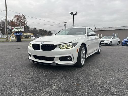 2018 BMW 430 i xDrive