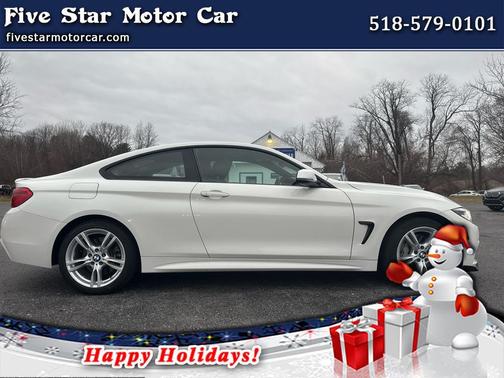 2018 BMW 430 i xDrive