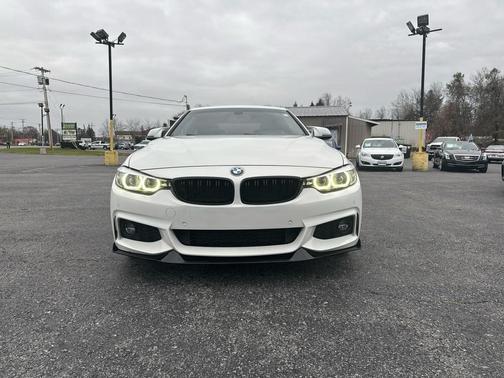 2018 BMW 430 i xDrive