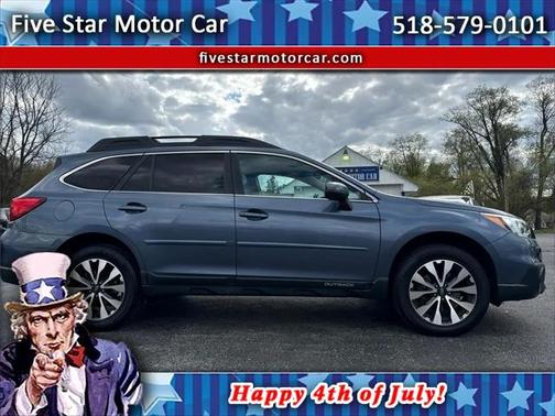 2016 Subaru Outback 2.5i Limited