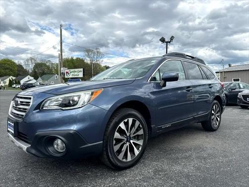 2016 Subaru Outback 2.5i Limited