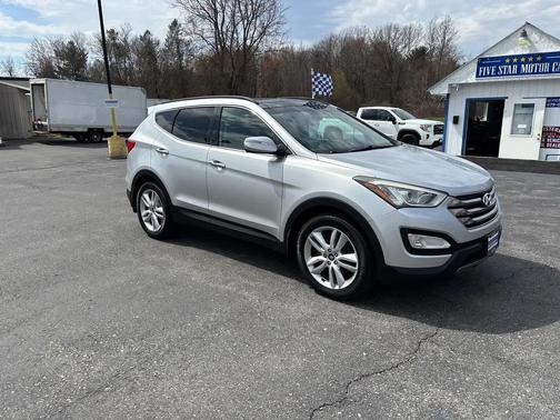 2016 Hyundai Santa Fe Sport 2.0L Turbo