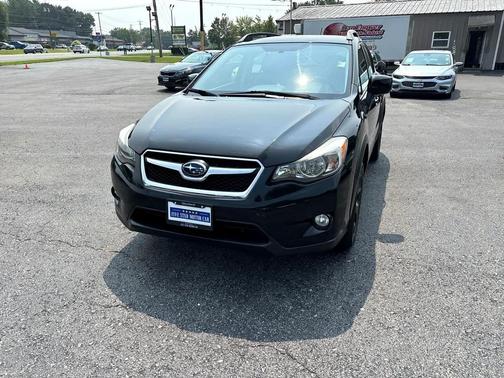 2014 Subaru XV Crosstrek 2.0i Limited