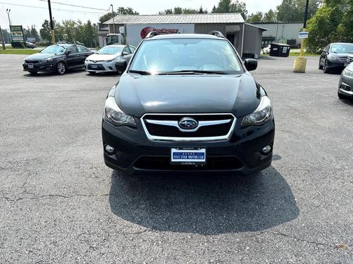 2014 Subaru XV Crosstrek 2.0i Limited