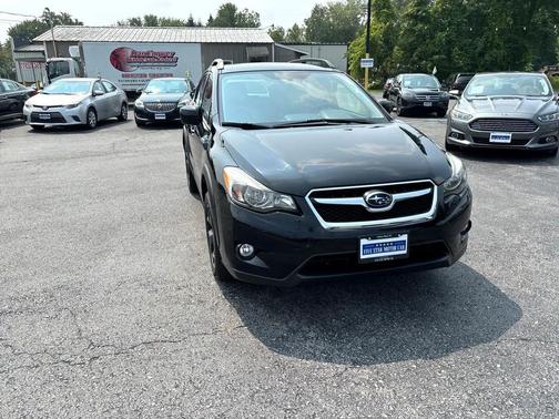 2014 Subaru XV Crosstrek 2.0i Limited