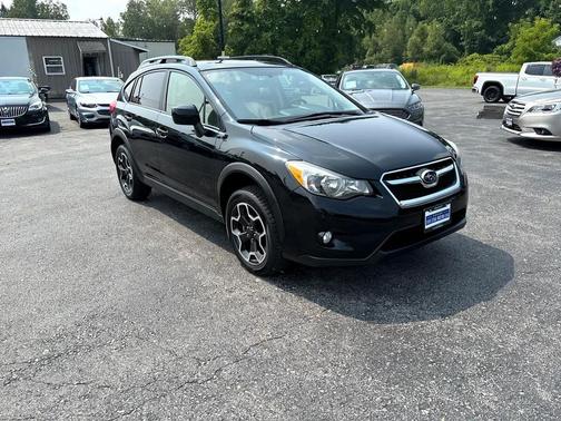 2014 Subaru XV Crosstrek 2.0i Limited