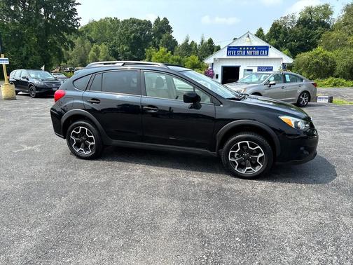 2014 Subaru XV Crosstrek 2.0i Limited