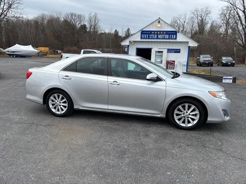 2014 Toyota Camry XLE