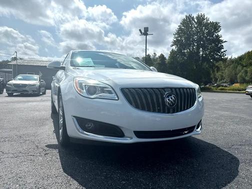 2016 Buick Regal Turbo