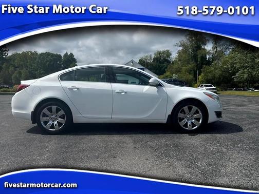 2016 Buick Regal Turbo