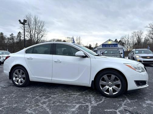 2016 Buick Regal Turbo