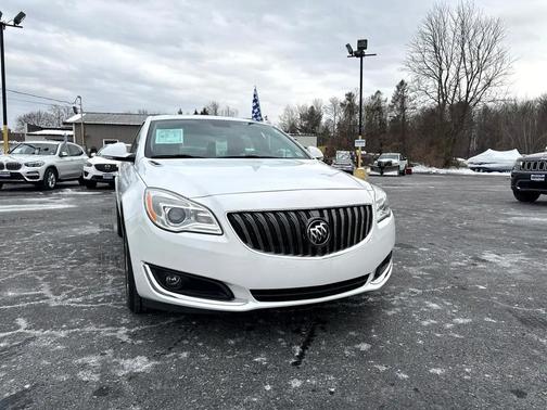 2016 Buick Regal Turbo