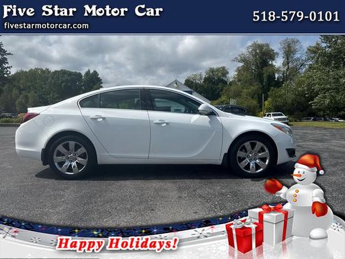 2016 Buick Regal Turbo