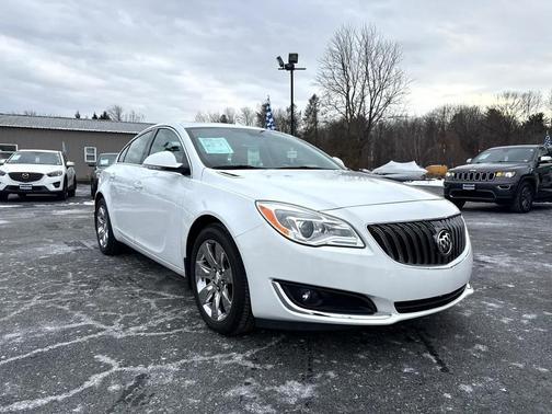 2016 Buick Regal Turbo