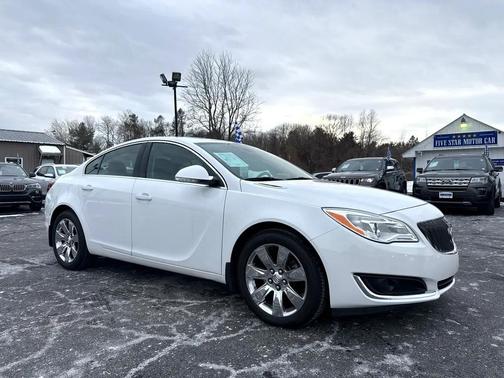 2016 Buick Regal Turbo