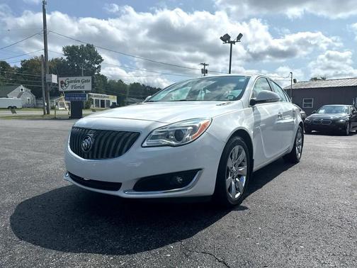 2016 Buick Regal Turbo