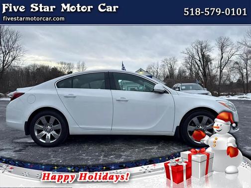 2016 Buick Regal Turbo