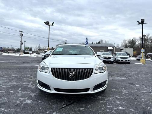 2016 Buick Regal Turbo