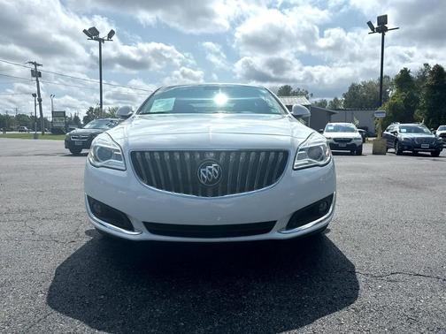 2016 Buick Regal Turbo