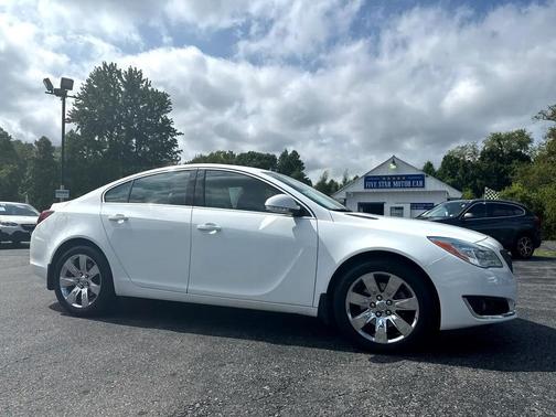 2016 Buick Regal Turbo