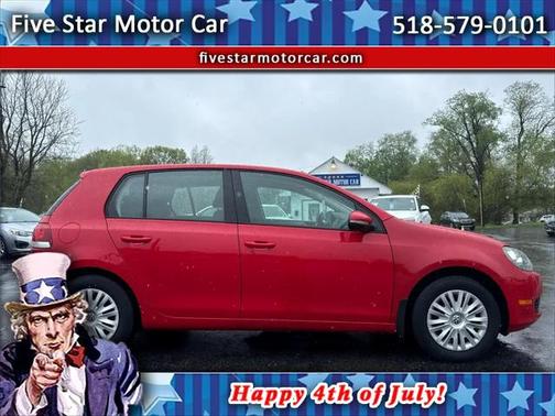 2014 Volkswagen Golf 2.5L