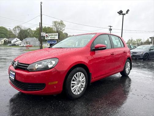 2014 Volkswagen Golf 2.5L