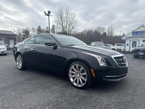 2019 Cadillac ATS 2.0L Turbo