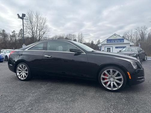 2019 Cadillac ATS 2.0L Turbo