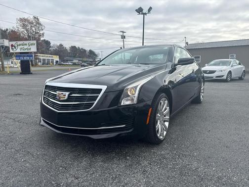 2019 Cadillac ATS 2.0L Turbo