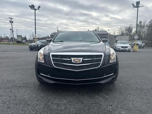 2019 Cadillac ATS 2.0L Turbo
