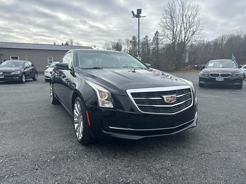 2019 Cadillac ATS 2.0L Turbo