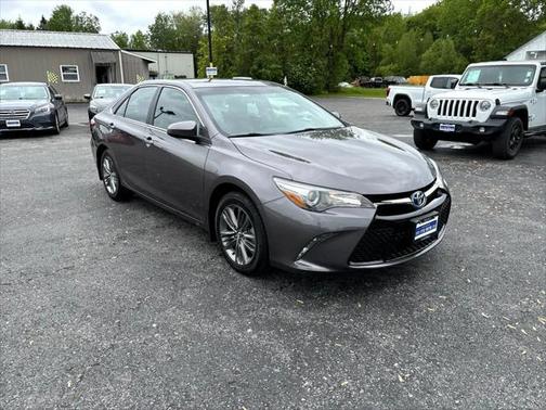 2015 Toyota Camry Hybrid SE