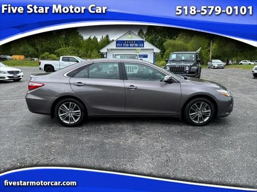 2015 Toyota Camry Hybrid SE
