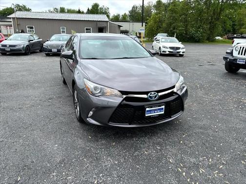 2015 Toyota Camry Hybrid SE