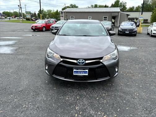 2015 Toyota Camry Hybrid SE
