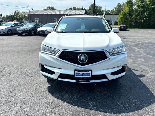 2019 Acura MDX 3.5L