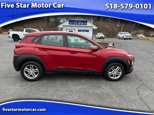 2018 Hyundai KONA SE