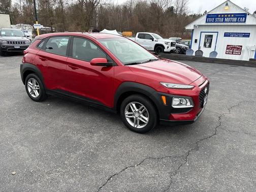2018 Hyundai KONA SE