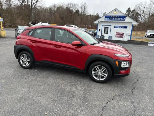 2018 Hyundai KONA SE