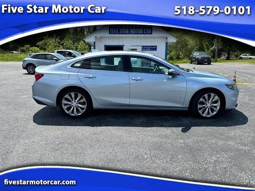 2017 Chevrolet Malibu Premier